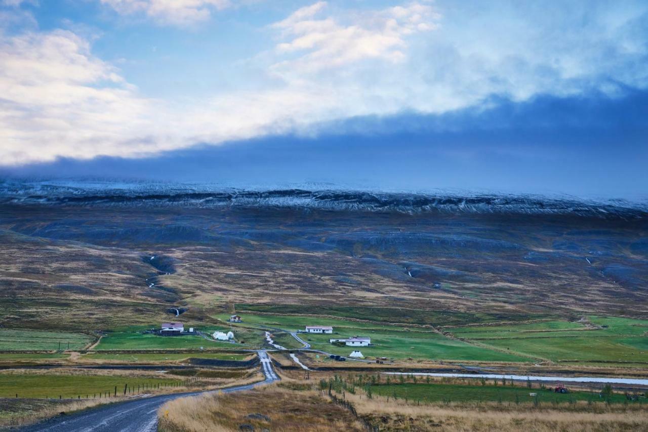 Solvanes Farmholidays Varmahlid  Luaran gambar